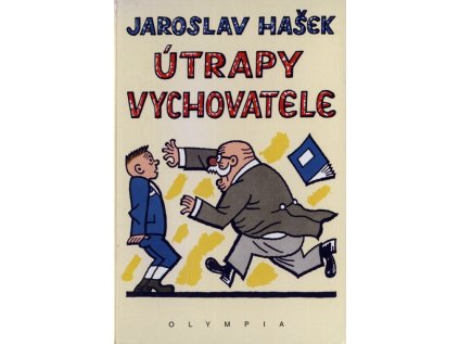 Útrapy vychovatele (Stav Použité zboží - Běžné opotřebení)