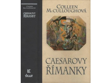 Caesarovy Římanky (Stav Použité zboží - Běžné opotřebení)