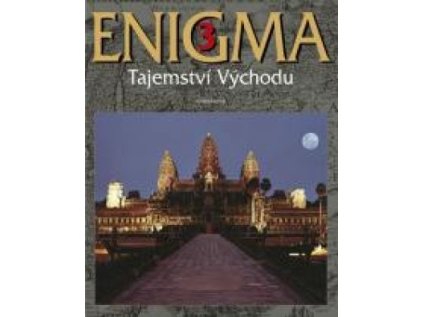 Enigma 3 Tajemství Východu (Stav Použité zboží - Běžné opotřebení)