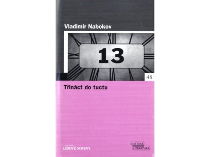 Třináct do tuctu (Stav Použité zboží - Běžné opotřebení)