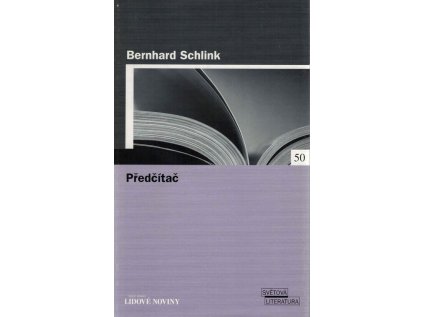 Předčítač (Stav Použité zboží - Běžné opotřebení)