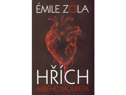 Hřích abbého Moureta (Stav Použité zboží - Běžné opotřebení)