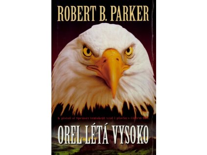 Orel létá vysoko (Stav Použité zboží - Běžné opotřebení)