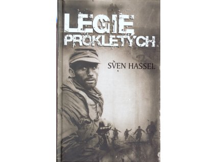 Legie prokletých (Stav Použité zboží - Jako nová)