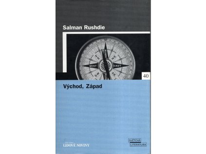 Východ, Západ (Stav Použité zboží - Běžné opotřebení)