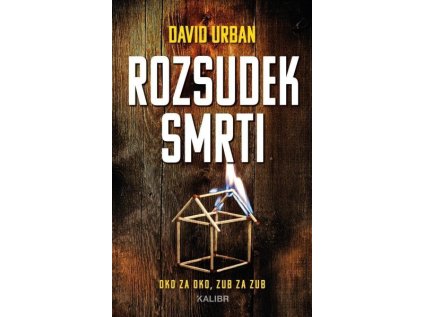 Rozsudek smrti (Stav Použité zboží - Běžné opotřebení)
