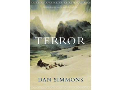 Terror (Stav Použité zboží - Běžné opotřebení)