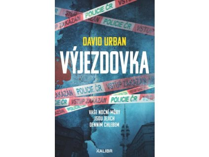 Výjezdovka (Stav Použité zboží - Běžné opotřebení)