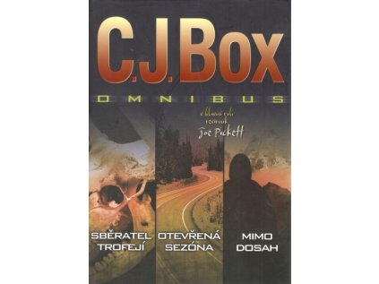 Sběratel trofejí / Otevřená sezóna / Mimo dosah (Stav Použité zboží - Jako nová)