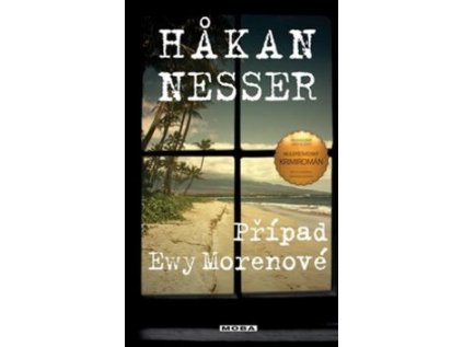 Případ Ewy Morenové (Stav Použité zboží - Jako nová)