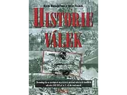 Historie válek (Stav Použité zboží - Běžné opotřebení)