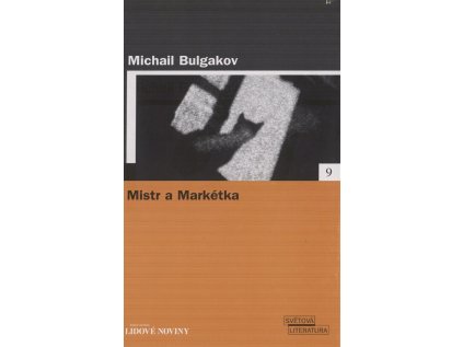 Mistr a Markétka (Stav Použité zboží - Jako nová)