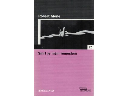 Smrt je mým řemeslem (Stav Použité zboží - Běžné opotřebení)