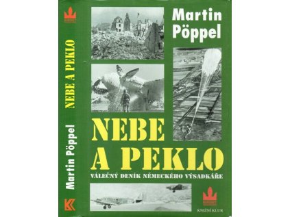 Nebe a peklo (Stav Použité zboží - Běžné opotřebení)