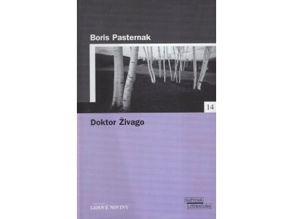 Doktor Živago (Stav Použité zboží - Běžné opotřebení)