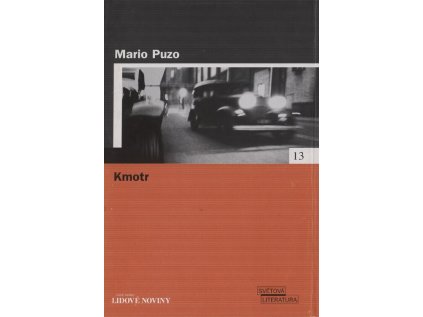 Kmotr (Stav Použité zboží - Běžné opotřebení)