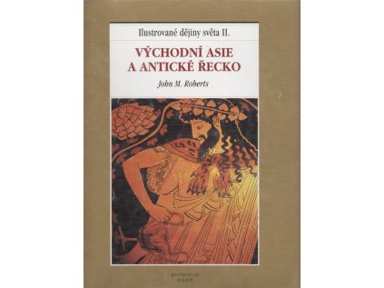 Ilustrované dějiny světa 2 Řecko (Stav Použité zboží - Běžné opotřebení)