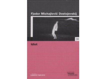 Idiot (Stav Použité zboží - Běžné opotřebení)