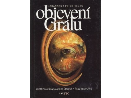Objevení Grálu
                            přehled (Stav Použité zboží - Běžné opotřebení)