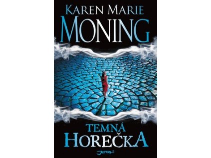 Temná horečka (Stav Použité zboží - Běžné opotřebení)