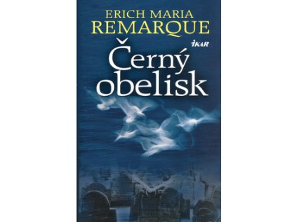 Černý obelisk (Stav Použité zboží - Běžné opotřebení)