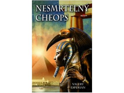 Nesmrtelný Cheops (Stav Použité zboží - Běžné opotřebení)