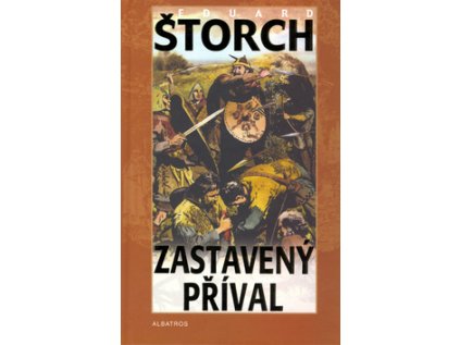 Zastavený příval (Stav Použité zboží - Běžné opotřebení)