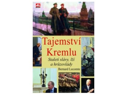 Tajemství Kremlu (Stav Použité zboží - Běžné opotřebení)