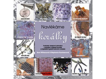 Navlékáme korálky (Stav Použité zboží - Běžné opotřebení)