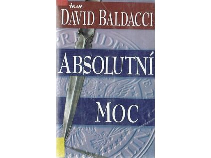 Absolutní moc (Stav Použité zboží - Běžné opotřebení)