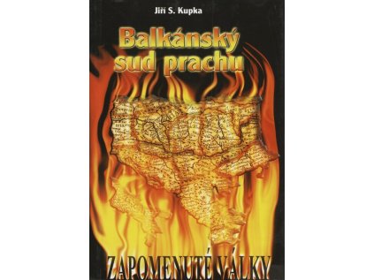 Balkánský sud prachu (Stav Použité zboží - Běžné opotřebení)