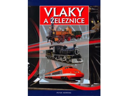 Vlaky a železnice (Stav Použité zboží - Běžné opotřebení)