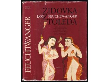 Židovka z Toleda (Stav Použité zboží, Běžné opotřebení)