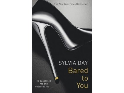 Bared to You : A Crossfire Novel (Stav Použité zboží - Běžné opotřebení)