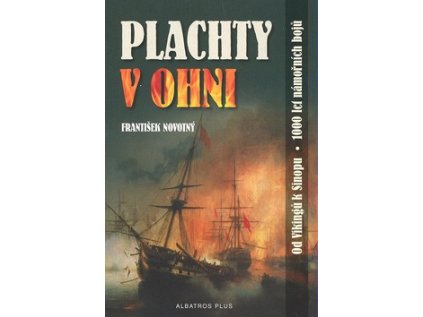 Plachty v ohni (Stav Použité zboží - Běžné opotřebení)