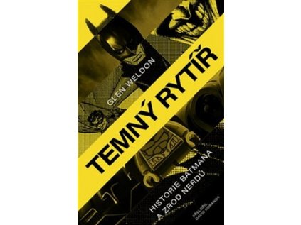 Temný rytíř (Stav Použité zboží - Jako nová)