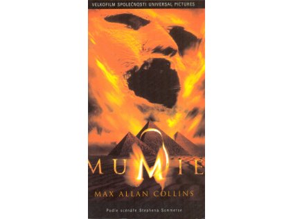 Mumie (Stav Použité zboží - Běžné opotřebení)