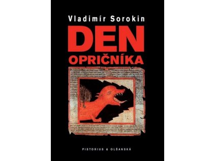 Den opričníka (Stav Použité zboží - Jako nová)