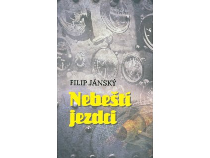 Nebeští jezdci (Stav Použité zboží - Jako nová)