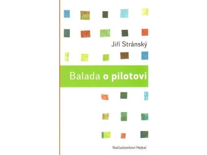 Balada o pilotovi (Stav Použité zboží - Jako nová)