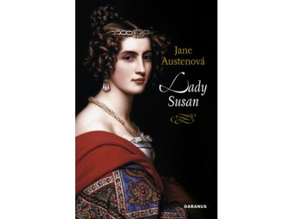 Lady Susan (Stav Použité zboží - Běžné opotřebení)