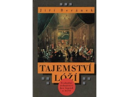 Tajemství lóží (Stav Použité zboží - Běžné opotřebení)