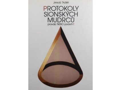 Protokoly sionských mudrců (Stav Použité zboží - Běžné opotřebení)