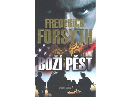 Boží pěst (Stav Použité zboží - Běžné opotřebení)