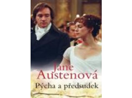 Pýcha a předsudek (Stav Použité zboží - Běžné opotřebení)