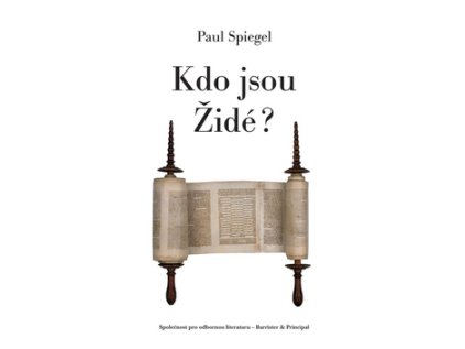 Kdo jsou Židé? (Stav Použité zboží - Běžné opotřebení)