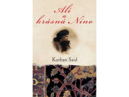 Alí a Nino (Stav Použité zboží - Běžné opotřebení)