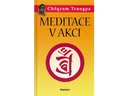 Meditace v akci (Stav Použité zboží - Běžné opotřebení)
