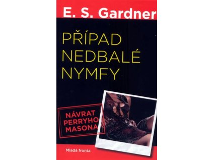Případ nedbalé nymfy (Stav Použité zboží - Běžné opotřebení)