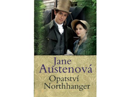 Opatství Northanger (Stav Použité zboží - Běžné opotřebení)